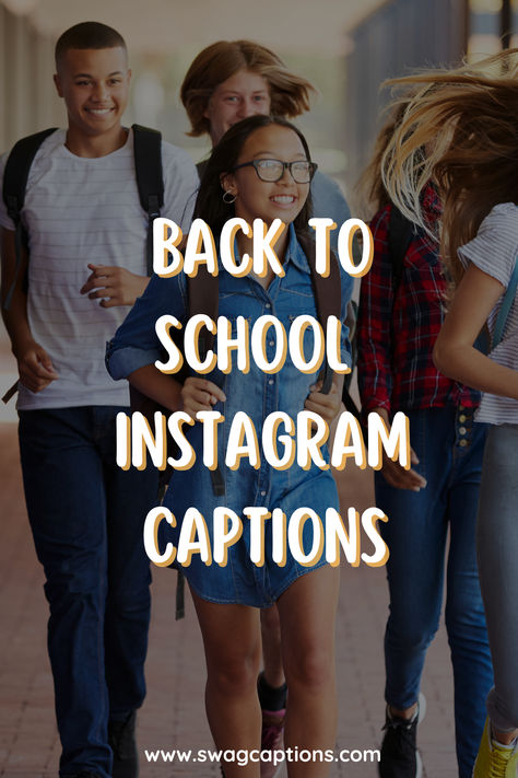 Ready to rock the new semester? Our collection of back-to-school captions is here to make your Instagram feed as sharp as your freshly sharpened pencils. Whether you're headed to elementary, high school, or college, we've got the perfect words to pair with your first-day photos and school squad pics.

From funny one-liners about early mornings to motivational quotes for crushing those goals, this collection has captions for all your school pics. First Day Of School Ig Captions, Junior Year High School Captions, 1st Day Of School Captions, Back To School Posts Instagram, First Day Back To School Quotes Funny, Captions For Back To School, Last First Day Captions, Junior Year Captions For Instagram, High School Captions