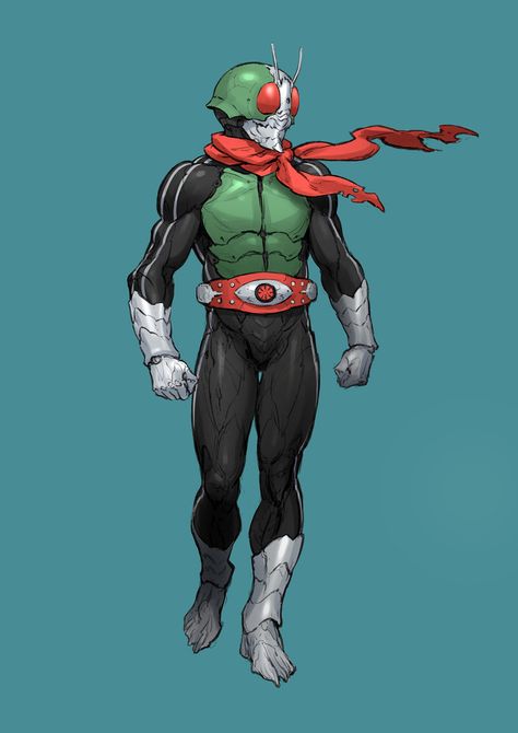 ArtStation - Kamen Rider New1go, Jihoon Park Ekko League Of Legends, Jihoon Park, Robot Cartoon, Japanese Superheroes, Superhero Villains, Kamen Rider Series, Superhero Design, Superhero Art, 영감을 주는 캐릭터