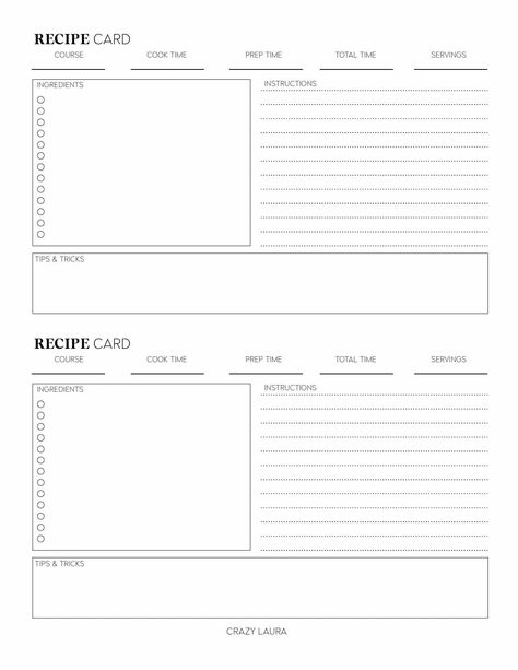 Recipe Cards Printable Free Templates, Recipe Printables Free Templates, Recipe Templates Free, Recipe Card Design, Good Notes Templates, Recipe Template Printable, Recipe Printable, Recipe Sheet, Recipe Cards Printable Free