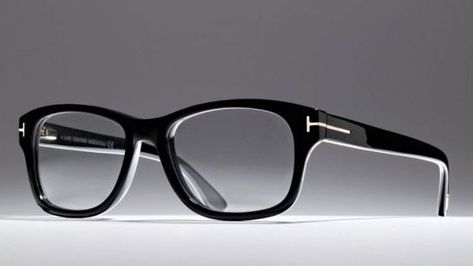 Tom Ford Glasses For Men Frames, Tom Ford Eyewear Men, Tom Ford Glasses For Men, Man Glasses, Mens Eye Glasses, A Single Man, Best Eyeglasses, Man Gear, Black Men Fashion Urban