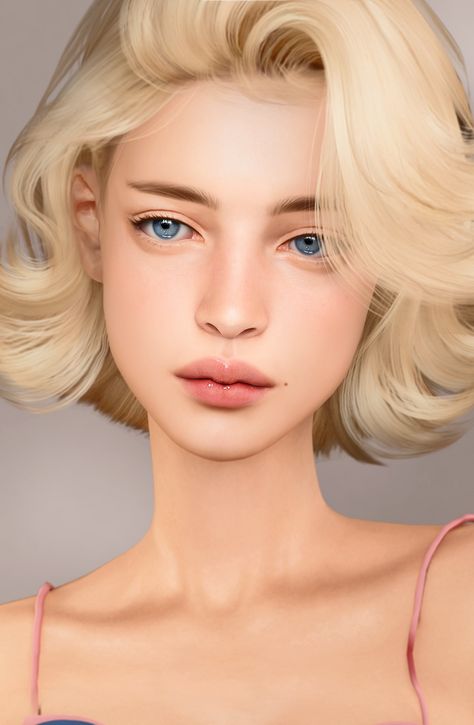 [poyopoyo] Female Lips Presets N1-3 | PoyoPoyo no Patreon Cc The Sims 4, Female Lips, Sims 4 Cc Eyes, The Sims 4 Skin, Makeup Cc, Sims 4 Cc Makeup, Sims 4 Body Mods, Sims 4 Cc Skin, Casas The Sims 4