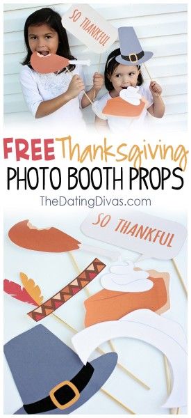 How cute are these free Thanksgiving photo booth props! Thanksgiving Props, Thanksgiving Photo Booth, Homeschool Thanksgiving, Harvest Games, Thanksgiving Crafts Decorations, Preschool Thanksgiving, Free Thanksgiving Printables, Thanksgiving Photos, Thanksgiving Activities For Kids