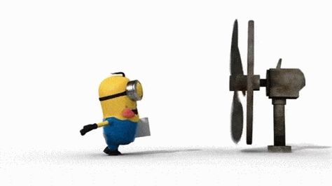 minions fan fart Fan Gif, Minions Fans, Minion Gif, Happy Birthday Minions, Minion Banana, Minion Movie, Cute Minions, Minions Wallpaper, Despicable Me 2