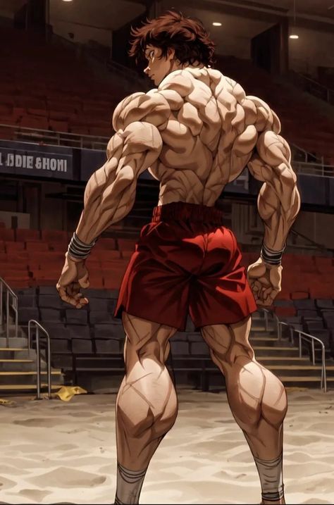 Baki Aesthetic, Mighty Mike, Baki Hanma, Gym Art, Anime Dragon Ball Goku, Cool Anime Pictures, Anime Character Drawing, Anatomy Art, Anime Dragon Ball