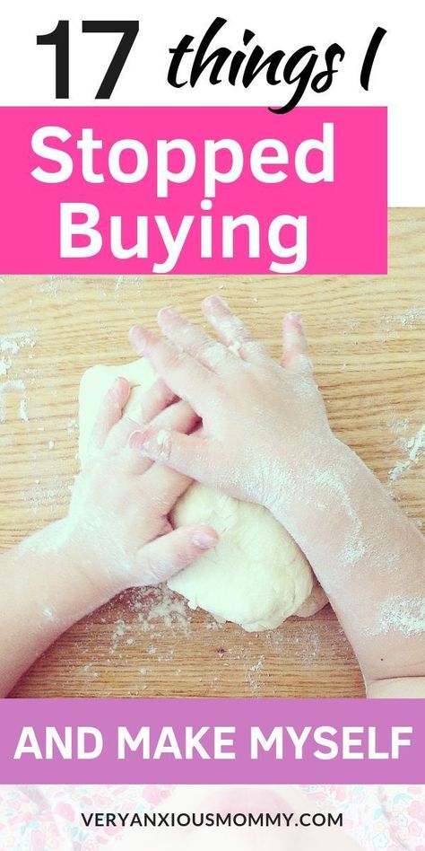 17 things I stopped buying and make myself. Things I stopped buying and now make from scratch. Save money and make your own reusable products at home. Cheaper living on one income. saving money. frugal living. 17 Products My family quit buying to save money. #frugalliving #savemoney #diy Reusable Products, Saving Money Frugal Living, Cheap Living, Make From Scratch, Money Frugal, Household Budget, Money Motivation, Money Saving Meals, Diy Money