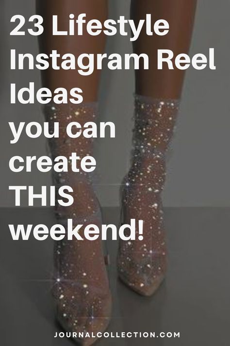 23 Instagram Reel Ideas you can create in a weekend Instagram Reel Ideas, Journal Collection, Luxury Lifestyle Aesthetic, Skin Aesthetics, Reel Ideas, Aesthetic Content, Instagram Lifestyle, Instagram Reel, Instagram Tutorial