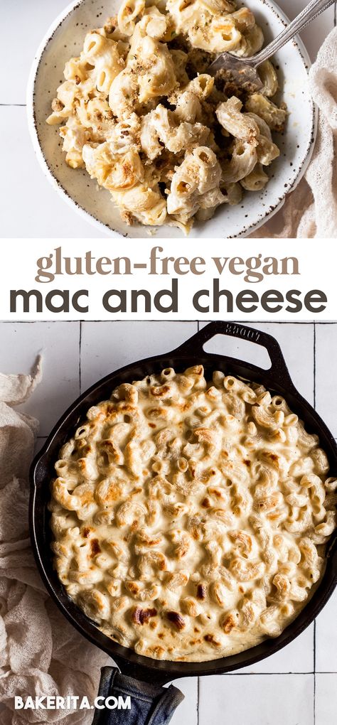 Dairy Free Sugar Free Recipes, Easy Vegan Mac And Cheese, Vegan Mac And Cheese Recipe, Simple Clean Eating, Vegan Mac N Cheese Recipe, Easy Recipes Vegan, Taco Salad Bowls, Sauce Ideas, Vegan Recipes Plant Based