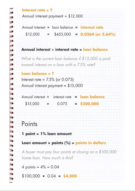 Ohio Real Estate Exam Prep, Real Estate Notes Aesthetic, Real Estate Math Cheat Sheet, Real Estate Test Cheat Sheet, Real Estate Exam Study Notes, Real Estate Study Guide, Real Estate Study Notes, Studying Real Estate, Real Estate Exam Cheat Sheet