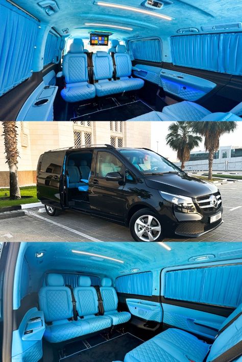 With a dedication to automotive excellence and meticulous attention to detail, we take immense pride in transforming the V-Class into a mobile haven for your business endeavors. Mercedes V Class Interior, Mercedes Van Interior, V Class Mercedes, Mercedes Benz Van, Mercedes Benz Vans, Mercedes Interior, Mercedes Benz Viano, Mercedes Van, Tractor Pictures