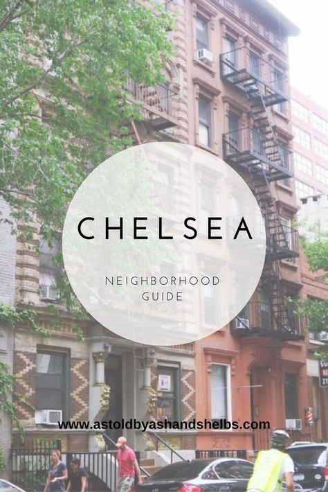 Chelsea New York City, Tattoo Ideas Travel, Travel Ticket, Chelsea New York, New York City Guide, Nyc Neighborhoods, Setting Inspiration, Voyage New York, Nyc Christmas