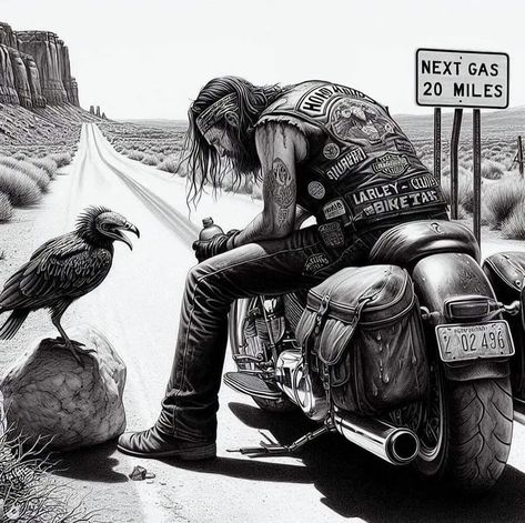 David Uhl, Motorcycle Memes, David Mann Art, Female Bikers, Мотоциклы Harley Davidson, Female Motorcycle Riders, Harley Davidson Artwork, Motorcycle Artwork, Motorcycle Drawing