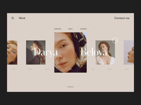 Fashion Portfolio Website Design, Model Website Design, Model Portfolio Website, Modeling Website, Fashion Model Portfolio, Shopify Inspiration, Bx Design, Portfolio Model, Website Layout Inspiration