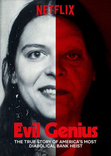 Evil Genius (Netflix) Evil Genius, Travel Movies, Evil Geniuses, Bank Robbery, Epic Movie, Netflix Documentaries, Best Documentaries, New Netflix, Tv Times