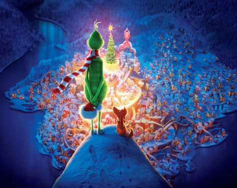 The Grinch 2018, Grinch 2018, Christmas Lockscreen, The Grinch Movie, Christmas Collage, Mac Wallpaper, 8k Wallpaper, Wallpaper Dekstop, Grinch Stole Christmas