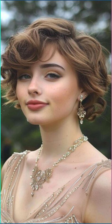 Prom Hairstyles For Very Short Hair, Short Hair Styles For Prom Night, Prom Short Hairstyles, Diy Prom Hairstyles, Short Hair Elegant, Elegant Hairstyles For Short Hair, Tousled Pixie, Short Hair Prom Hairstyles, Best Prom Hairstyles