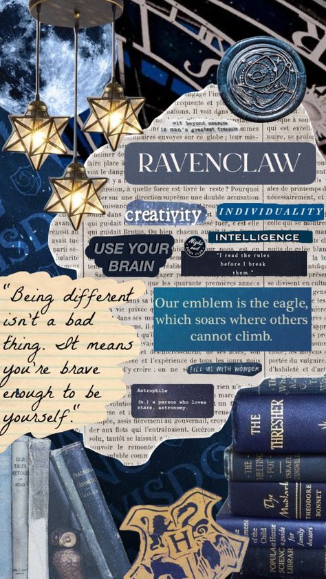 ravenclaw 💙 #blue #aesthetic #ravenclaw #ravenclawaesthetic Ravenclaw Room, Harry Potter Iphone, Ravenclaw Pride, Ravenclaw Aesthetic, Harry Potter Poster, Ravenclaw House, Harry Potter Ravenclaw, Images Harry Potter, Hogwarts Aesthetic