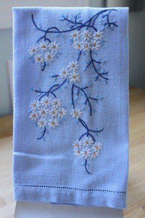 Floral Hand Towels - Ideas on Foter