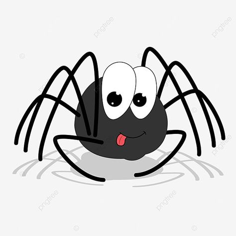 cute spider animal cartoon Spider Animal, Drawing Spider, Map Elements, Cartoon Spider, Cartoon Car Drawing, Spider Drawing, Cute Spider, Pet Spider, Drawing Png