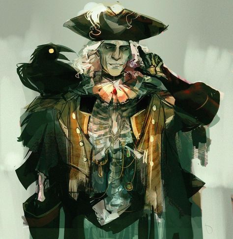 Kallie on Instagram: “I attempted a concept idea of commodore Norrington but as pirate captain zombie #piratesofthecaribbean #conceptart #characterdesign” James Norrington Fanart, Pirate Captain Character Design, Commodore Norrington, Undead Pirate, James Norrington, Vis Dev, Pirate Captain, Pirate King, Pirate Art