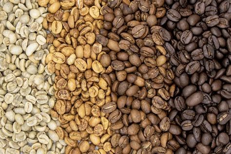 Coffee Roasting Process, Fruit Drying, Beans Image, Roasting Coffee, Beans Beans, Robusta Coffee, Forest Life, Light Roast Coffee, Medium Roast Coffee