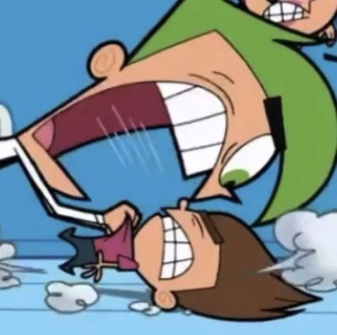 Cosmo Yelling At Timmy Turner, Fairy Odd Parents Memes, The Fairy Odd Parents, Cosmo Fairly Odd Parents Icon, Fairly Odd Parents Oc Base, Fairly Oddparents Fanart, Cosmo And Wanda Matching Pfp, Fairly Oddparents New Wish, Fairly Odd Parents Meme