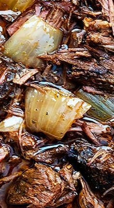 Slow Cooker Barbacoa, Chuck Steak, Barbacoa Beef, Crockpot Beef, Crockpot Recipes Slow Cooker, Crock Pot Cooking, Slow Cooker Beef, Turkey Breast, Beef Dishes