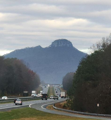 Pilot Mountain, The Andy Griffith Show, 50 States, History