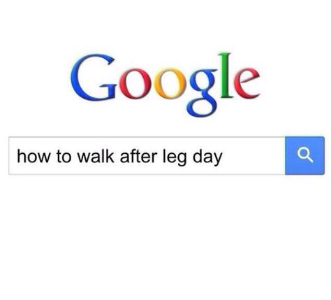 gym, fitness, funny, joke, humor, humour Leg Day Quotes, After Leg Day, Dont Skip Leg Day, Friday Workout, Gym Quote, Its Friday Quotes, Gym Memes, Leg Day, Gym Humor