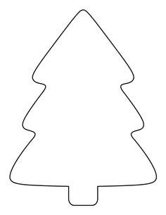 Felt Tree Pattern Templates, Template Christmas Tree, Christmas Tree Template Free Printable Felt Ornaments, Free Christmas Tree Patterns Free Printable, Christmas Tree Ornament Template, Christmas Tree Cut Out Template, Christmas Tree Patterns Templates, Free Printable Christmas Tree Template, Christmas Tree Template Printable Free