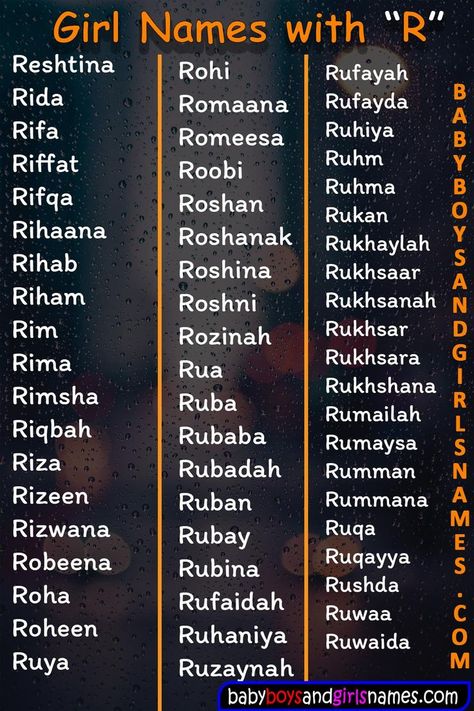 Some of the best muslim baby girl names that will be chosey for you little princess. Pakistani Girls Names List, Muslim Girl Names List, Muslim Girl Names List With Meaning, Islamic Names For Girls Baby, Islamic Girls Name, Muslim Girls Name, Double Girl Names, Tomboy Names, Names With Beautiful Meanings