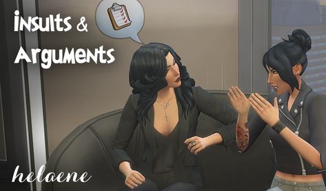 Sims 4 Violent Mods Cc, Sims 4 Enemies To Lovers Mod, Sims 4 Font Replacement, S4cc Mods, Mod For Sims 4, Sims4 Mod, Sims Download, Los Sims 4 Mods, Sims Gameplay