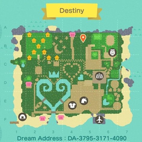 I know a couple of followers who'd love this lake design 👀👀 🏝️: @chrys.crossing #animalcrossingmap #animalcrossinghappyhomedesigner… Animal Crossing Amiibo Cards, Nintendo Switch Animal Crossing, Dream Address, Lake Design, Map Ideas, Motif Acnl, Animal Crossing Funny, Animal Crossing Guide, Animal Crossing Memes