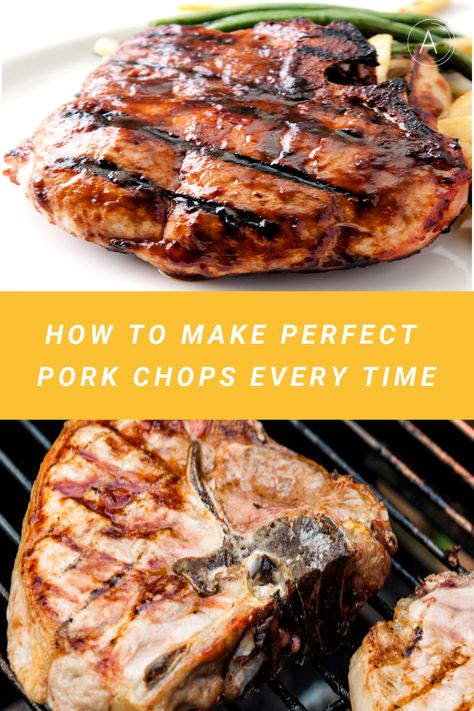 Grill Pork Chops Bone In, Thick Pork Chop Recipes Grilled, Extra Thick Pork Chops, Grilling Pork Chops On Gas Grill, How Long To Grill Pork Chops, Grilled Thick Pork Chops Bone In, Thick Pork Chops On The Grill, Grilled Thick Pork Chops, Pork Chop Recipes For Dinner