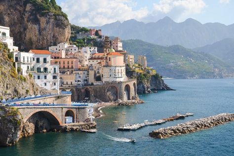 10 Most Instagrammable Spots in Naples | Try Somewhere New Amalfi Instagram Spots, Naples Italy Photography, Naples Instagram Spots, Taormina Instagram Spots, Most Instagrammable Places In Tuscany, Trip Planner, Amalfi Coast Towns, Garden Route, Walking Holiday