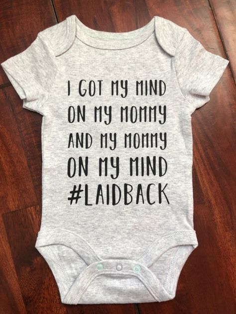 Cute Onesie With Funny Text As A Gift, Cheap Onesie With Funny Text, Funny Text Onesie, Cute Newborn Onesie Sayings, Girl Onsies, Funny Baby Girl Onesies, Baby Girl Onsies Cricut Funny, Funny Baby Onesies Girl, Funny Baby Onesies