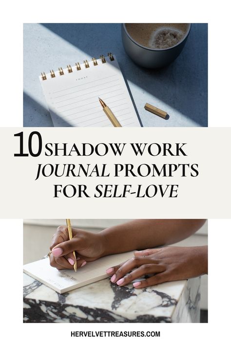 Are you ready to say goodbye to self-doubt and criticism? Embrace the power of shadow work journal prompts for self love and discover tools to silence your inner critic, cultivate self-compassion, and embrace all parts of yourself with love and acceptance. Journal Prompts For Self Love, Prompts For Self Love, Personal Development Plan Example, Shadow Work Prompts, Work Journal Prompts, Shadow Work Journal Prompts, Shadow Work Journal, Work Journal, Personal Development Plan