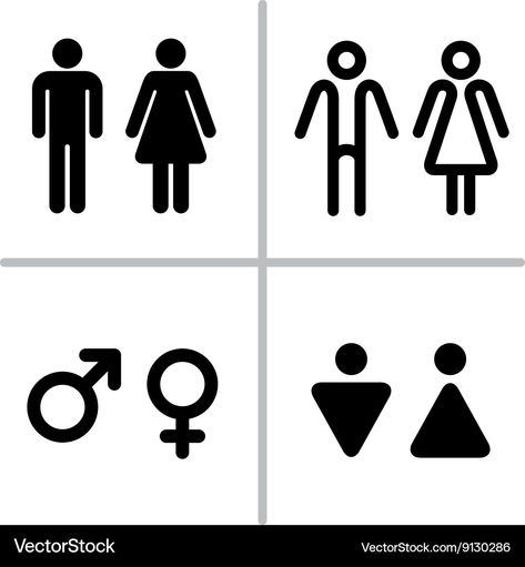 Eram Garden, Wc Icon, Gender Symbols, Female Sign, Toilet Icon, Washroom Sign, Male And Female Signs, Restroom Sign, Icon Download