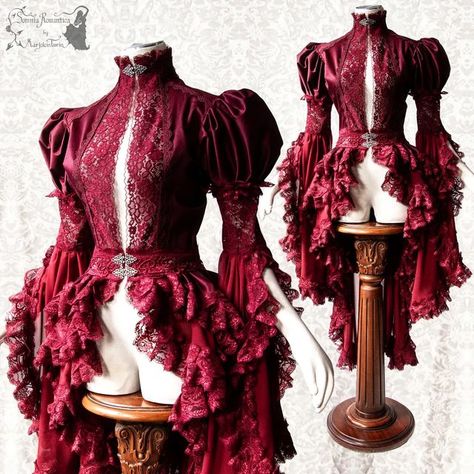 Goth Outfit Ideas, 18th Century Costume, Chiffon Sleeves, Over Dress, Gothic Victorian, I Am So Happy, My Dress, Dress Form, Gothic Lolita