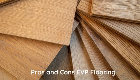 Evp Flooring, Unique Core, Pros And Cons, Vinyl Flooring, Living Room Decor, Room Decor, Flooring, Vinyl, Living Room