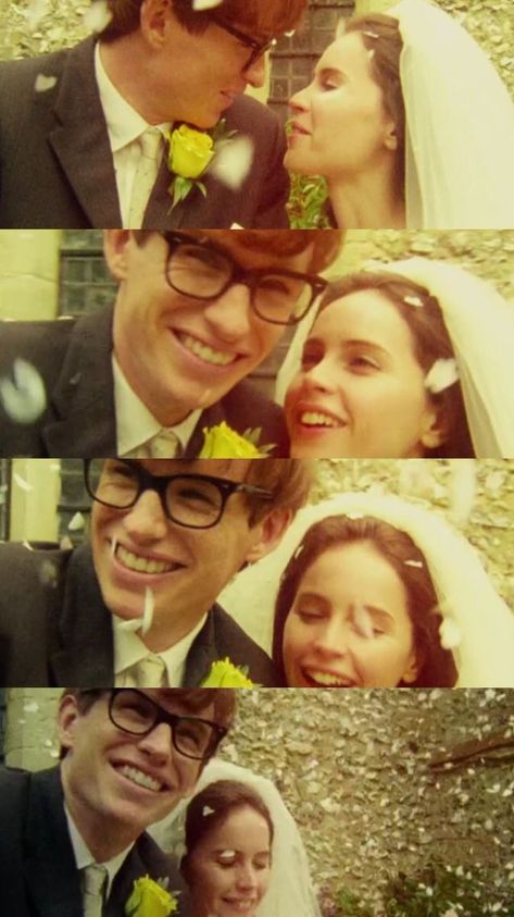 Theory Of Everything Aesthetic, Everything Aesthetic, Theory Of Everything, The Theory Of Everything, Boy Meets Girl, Felicity Jones, Eddie Redmayne, Movie Tickets, Romantic Manga