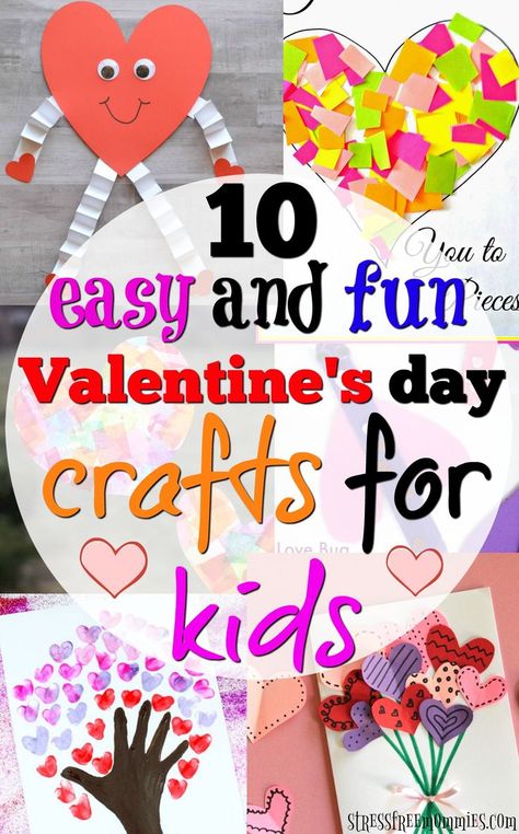 :) Valentines Day For School For Kids, Valentine’s Day Party Crafts For Kids, Easy Valentines Crafts For Kids Classroom Diy Valentine's Day, Valentine School Crafts For Kids, Valentines Crafts For First Graders, Valentine’s Day Crafts For Kids Classroom, Valentine’s Day Class Party Kindergarten, Valentines Crafts For School Parties, Valentine Class Craft Ideas Kids