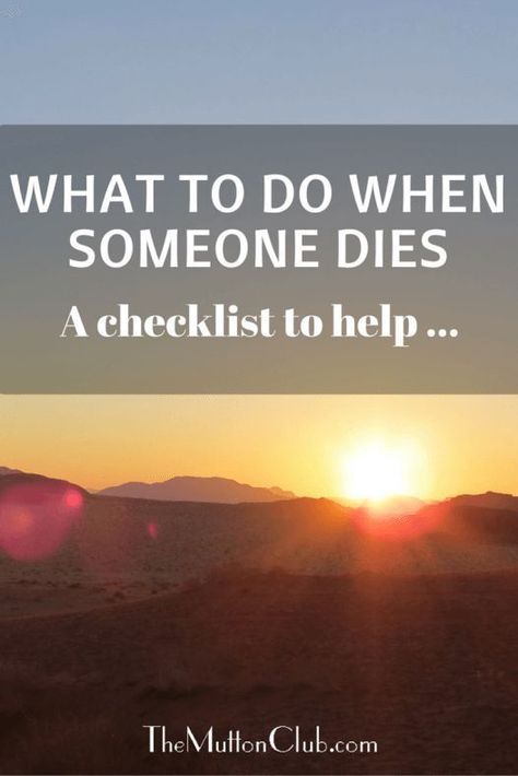 Things To Do When Someone Dies, Furneal Ideas, What To Do When Someone Dies, Family Emergency Binder, Estate Planning Checklist, When Someone Dies, Life Planning, Education Positive, Family Emergency