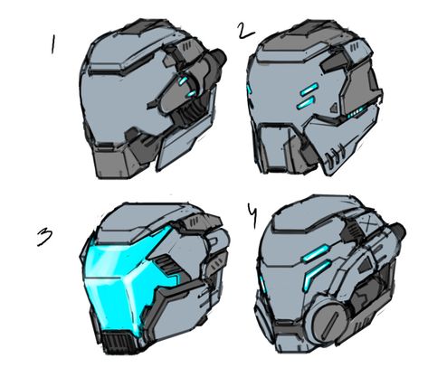 ArtStation - Terminus frontier - Heavy armor sketches, Eldar Safin Heavy Robot Concept Art, Alien Helmet Concept Art, Robot Concept Art Drawing, Futuristic Helmet Concept Art, Robot Helmet Design, Space Helmet Concept Art, Sci Fi Helmet Concept Art, Scifi Helmet Concept Art, Cyberpunk Helmet Concept Art