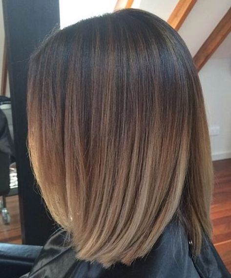 45 Easy Balayage Short Hair Ideas - My New Hairstyles Easy Balayage, Brown Hair Cuts, Blond Balayage, Balayage Blonde, Short Brown Hair, Brown Hair Balayage, Short Hair Balayage, Brown Blonde Hair, Black Hairstyles