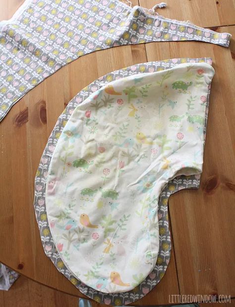 Diaper cover pattern