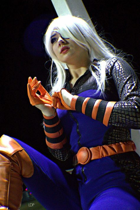 Ravager (Rose Wilson) #cosplay Rose Wilson Cosplay, Rose Wilson, Dc Cosplay, People Of The World, Photos Of Women, Super Powers, Geek Stuff, Quick Saves