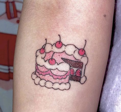 Small Girly Tattoos, Cute Tats, Tattoos Inspo, Kawaii Tattoo, Cute Tiny Tattoos, Makeup Tattoos, Creative Tattoos, Piercing Tattoo, Lino Print