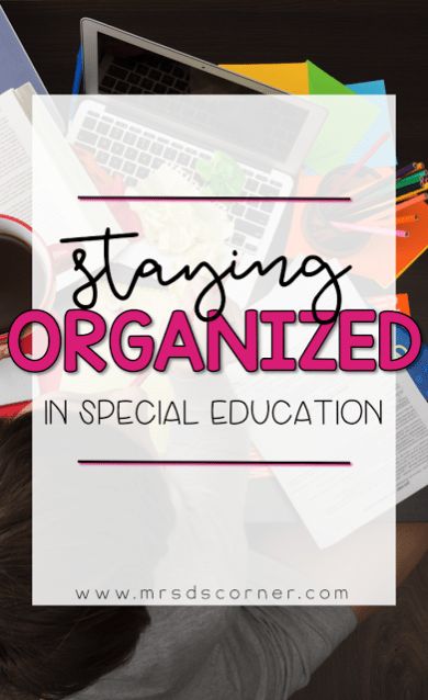 Staying organized in the special ed classroom. How to have and utilize a color coded classroom to keep yourself organized. Classroom organization through color coding. Keep students organized in your classroom too. Blog Post at Mrs. D's Corner. Color Coded Classroom, Special Education Organization, Classroom Management Behavior, Middle School Special Education, Routines And Procedures, Sped Classroom, Phone Video, Special Education Elementary, Visual Schedules