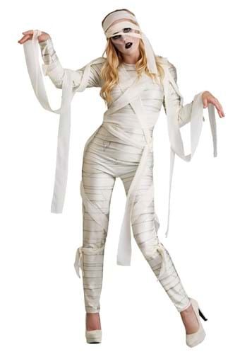 Mummy Outfit, Mummy Halloween Costume, Egyptian Accessories, Mummy Wrap, Mummy Costume, Lazy Halloween, Women Costume, Black Halloween Dress, Hallowen Costume