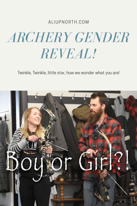 Gender reveal in true bowhunter's fashion! Gender Reveal Ideas For Hunters, Archery Gender Reveal, Hunting Theme Gender Reveal, Hunting Gender Reveal Ideas, Hunting Gender Reveal, Two Balloon, Gender Reveal Ideas, Archery Bows, Big Reveal